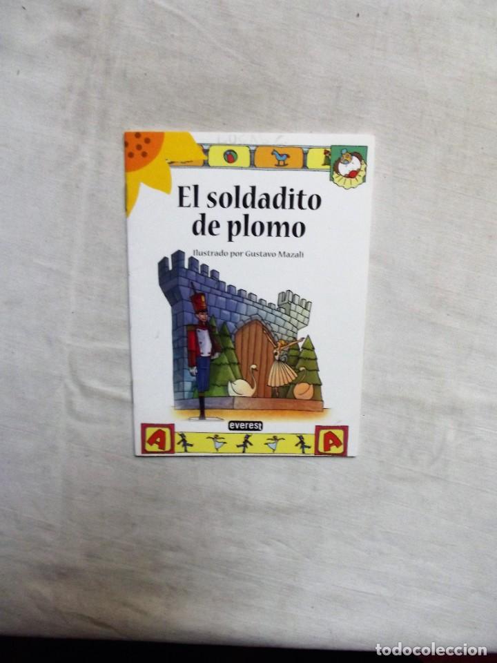 Libros de segunda mano: EL SOLDADITO DE PLOMO - Foto 1