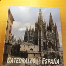 Libri di seconda mano: CATEDRALES DE ESPAÑA (JOSÉ PEÑA MARTÍNEZ) EDICIONES RUEDA