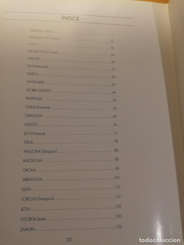 Libros de segunda mano: CATEDRALES DE ESPA&Ntilde;A (JOS&Eacute; PE&Ntilde;A MART&Iacute;NEZ) EDICIONES RUEDA - Foto 3