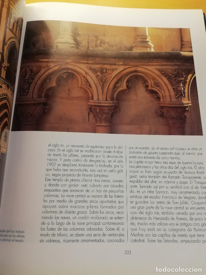 Libros de segunda mano: CATEDRALES DE ESPA&Ntilde;A (JOS&Eacute; PE&Ntilde;A MART&Iacute;NEZ) EDICIONES RUEDA - Foto 10