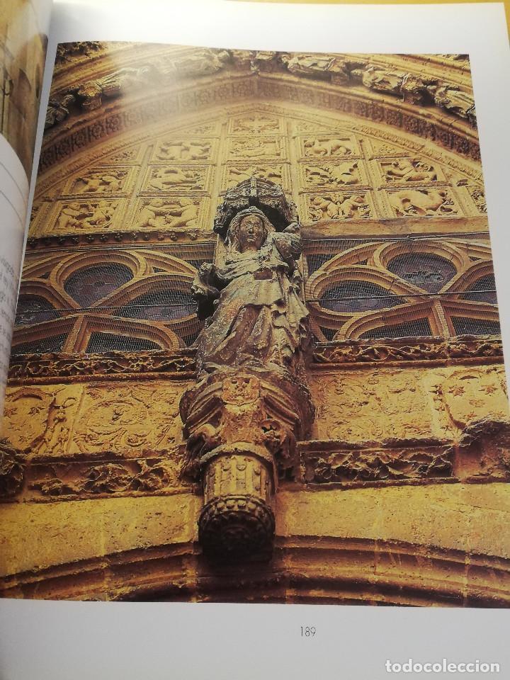 Libros de segunda mano: CATEDRALES DE ESPA&Ntilde;A (JOS&Eacute; PE&Ntilde;A MART&Iacute;NEZ) EDICIONES RUEDA - Foto 12