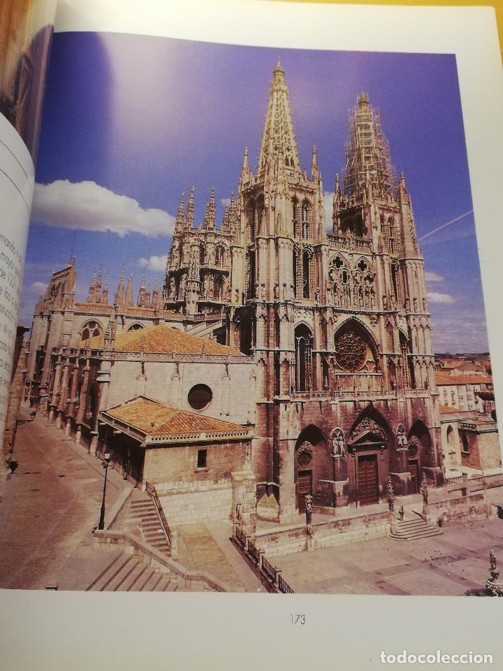 Libros de segunda mano: CATEDRALES DE ESPA&Ntilde;A (JOS&Eacute; PE&Ntilde;A MART&Iacute;NEZ) EDICIONES RUEDA - Foto 13