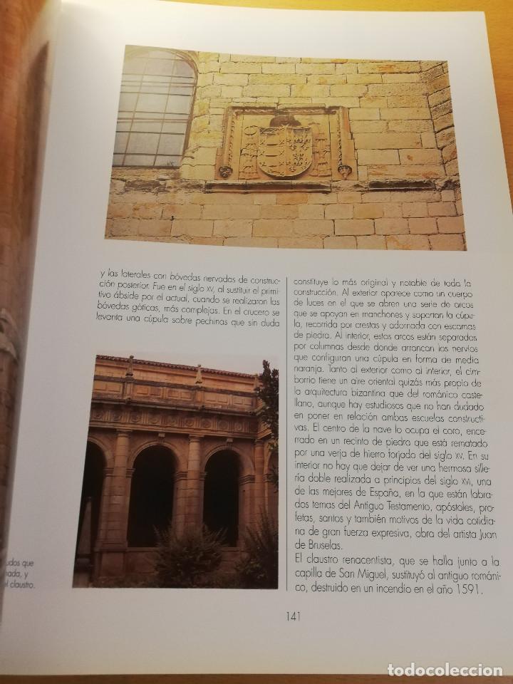 Libros de segunda mano: CATEDRALES DE ESPA&Ntilde;A (JOS&Eacute; PE&Ntilde;A MART&Iacute;NEZ) EDICIONES RUEDA - Foto 14