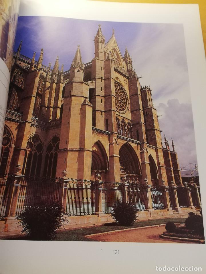 Libros de segunda mano: CATEDRALES DE ESPA&Ntilde;A (JOS&Eacute; PE&Ntilde;A MART&Iacute;NEZ) EDICIONES RUEDA - Foto 15