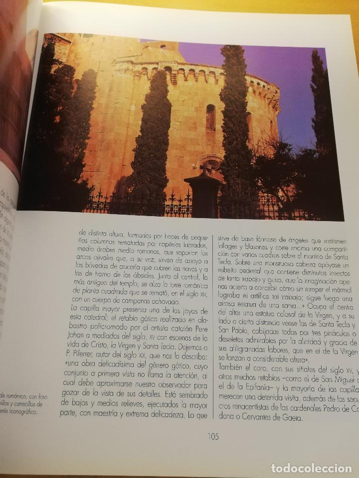 Libros de segunda mano: CATEDRALES DE ESPA&Ntilde;A (JOS&Eacute; PE&Ntilde;A MART&Iacute;NEZ) EDICIONES RUEDA - Foto 16