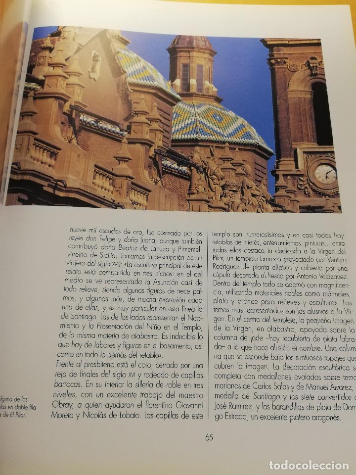 Libros de segunda mano: CATEDRALES DE ESPA&Ntilde;A (JOS&Eacute; PE&Ntilde;A MART&Iacute;NEZ) EDICIONES RUEDA - Foto 18