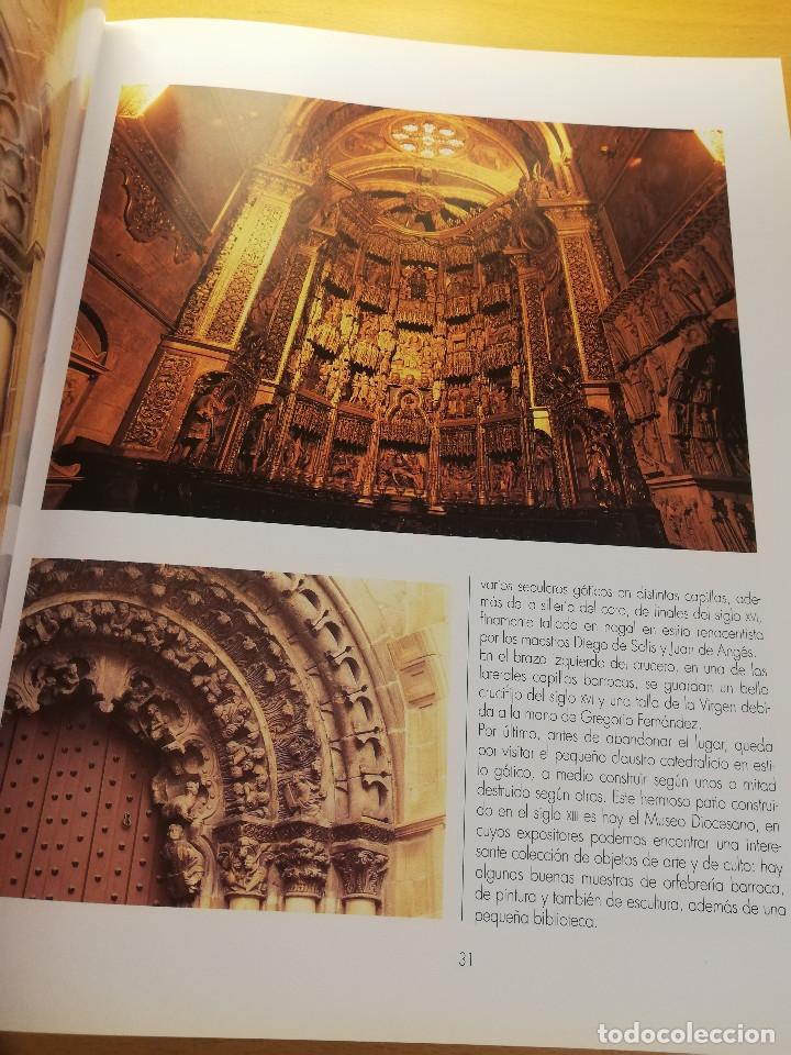 Libros de segunda mano: CATEDRALES DE ESPA&Ntilde;A (JOS&Eacute; PE&Ntilde;A MART&Iacute;NEZ) EDICIONES RUEDA - Foto 20