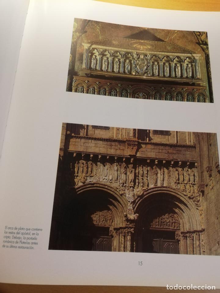 Libros de segunda mano: CATEDRALES DE ESPA&Ntilde;A (JOS&Eacute; PE&Ntilde;A MART&Iacute;NEZ) EDICIONES RUEDA - Foto 21
