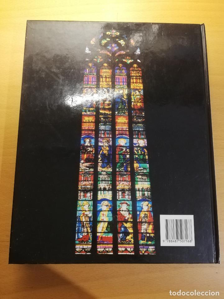 Libros de segunda mano: CATEDRALES DE ESPA&Ntilde;A (JOS&Eacute; PE&Ntilde;A MART&Iacute;NEZ) EDICIONES RUEDA - Foto 22