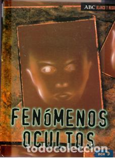 Libros de segunda mano: Fen&oacute;menos ocultos. ABC Blanco y Negro - Foto 1