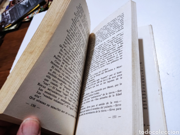 Libros de segunda mano: Libro antolog&iacute;a del disparate - Foto 4