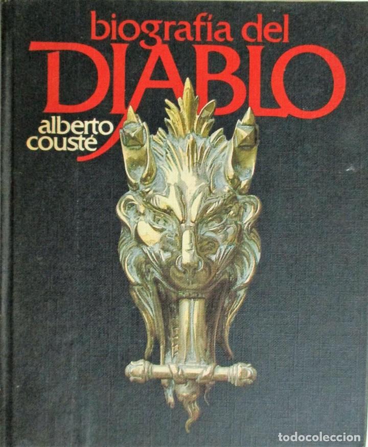 Libros de segunda mano: BIOGRAF&Iacute;A DEL DIABLO - Foto 1