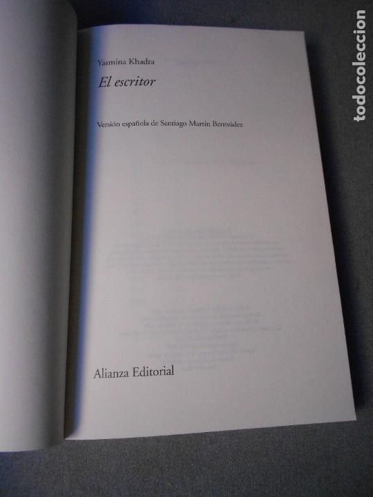 Libros de segunda mano: EL ESCRITOR - Foto 3