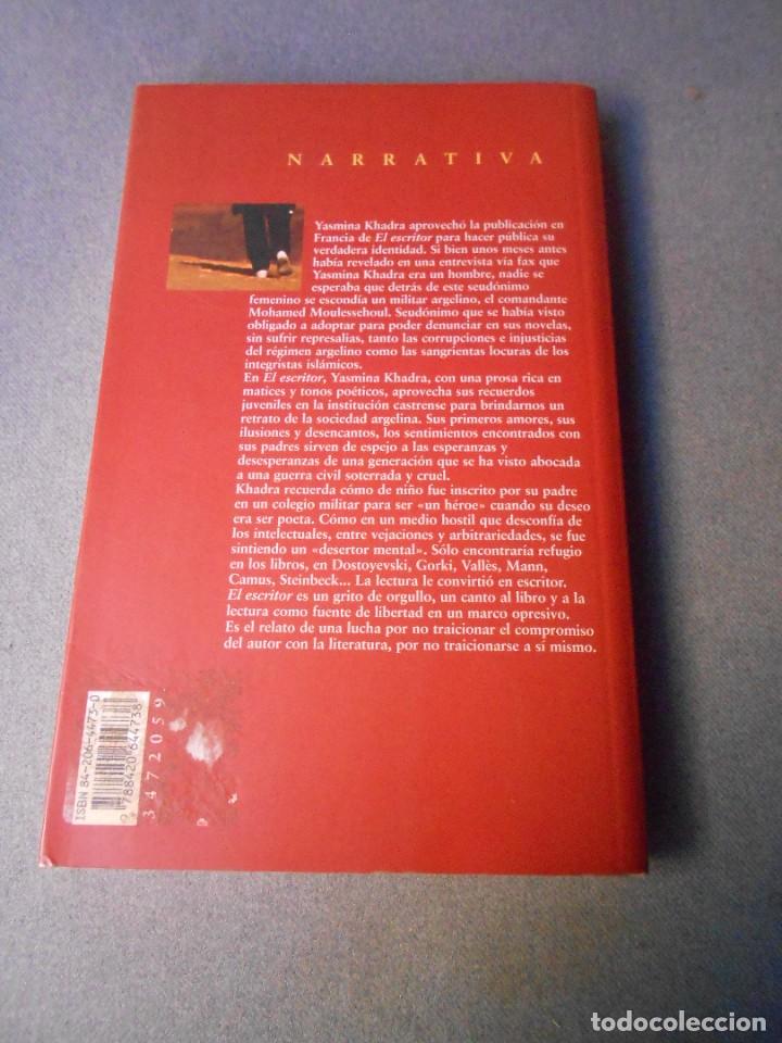 Libros de segunda mano: EL ESCRITOR - Foto 5