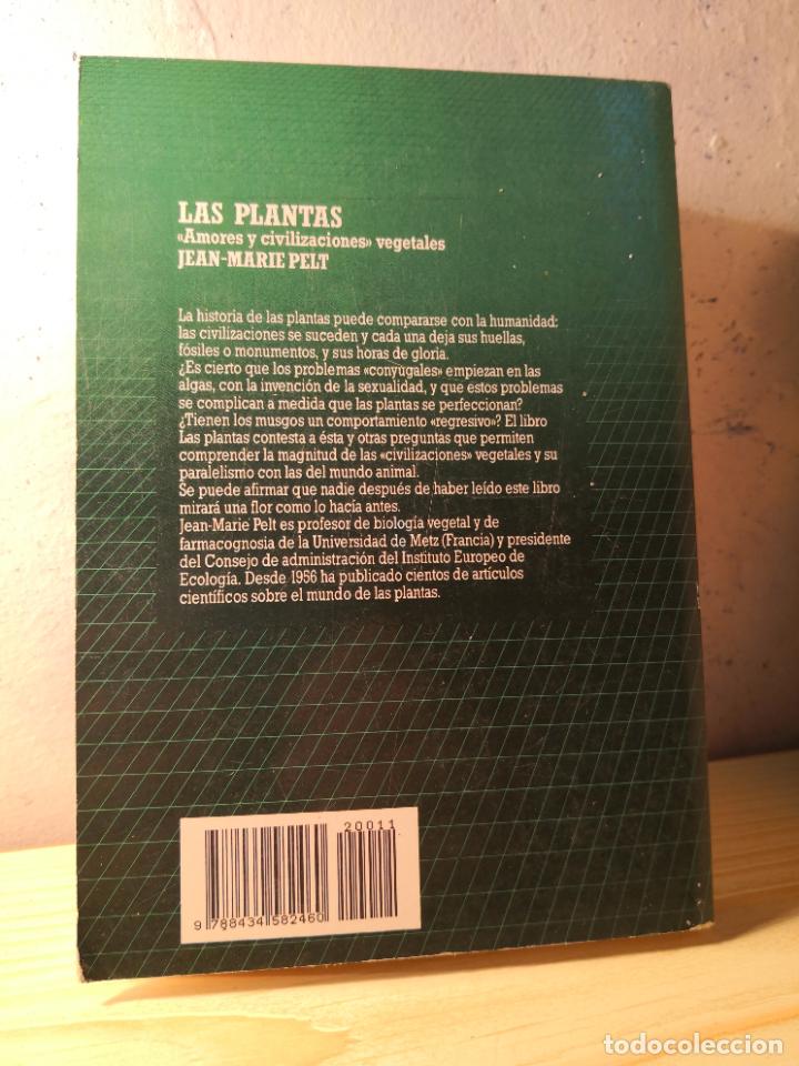 Libros de segunda mano: BIBLIOTECA CIENT&Iacute;FICA SALVAT - CIENCIAS-ENV&Iacute;O CERTIF 4,99 - Foto 2
