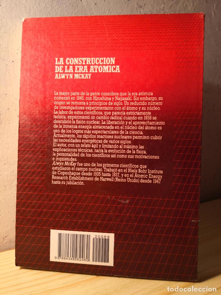 Libros de segunda mano: BIBLIOTECA CIENT&Iacute;FICA SALVAT - CIENCIAS-ENV&Iacute;O CERTIF 4,99 - Foto 2