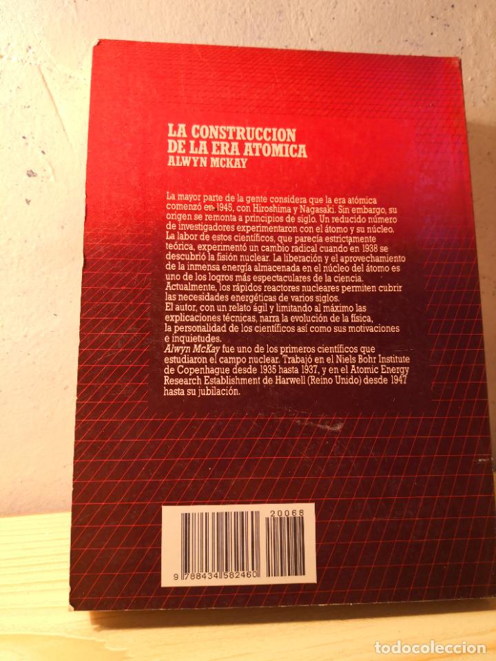 Libros de segunda mano: BIBLIOTECA CIENT&Iacute;FICA SALVAT - CIENCIAS-ENV&Iacute;O CERTIF 4,99 - Foto 4