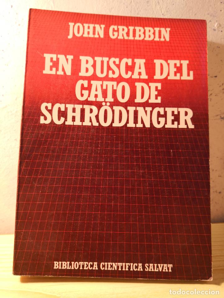 Libros de segunda mano: BIBLIOTECA CIENT&Iacute;FICA SALVAT - CIENCIAS-ENV&Iacute;O CERTIF 4,99 - Foto 1