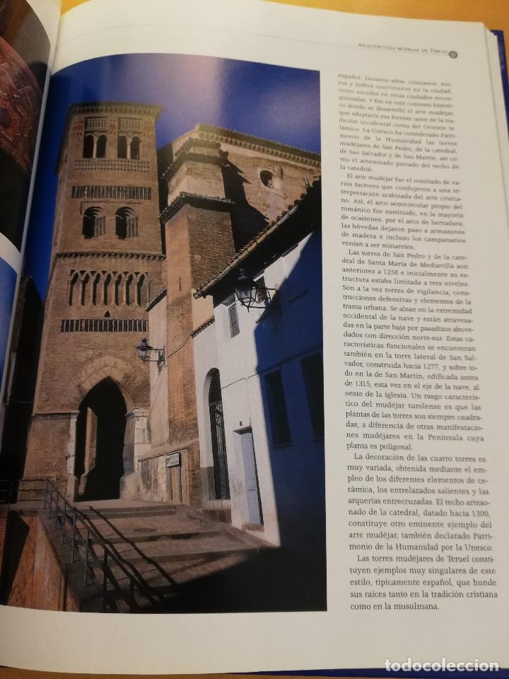 Libros de segunda mano: MONUMENTOS DEL PATRIMONIO DE LA HUMANIDAD EN ESPA&Ntilde;A (BBVA) - Foto 10