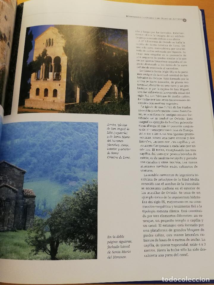 Libros de segunda mano: MONUMENTOS DEL PATRIMONIO DE LA HUMANIDAD EN ESPA&Ntilde;A (BBVA) - Foto 11