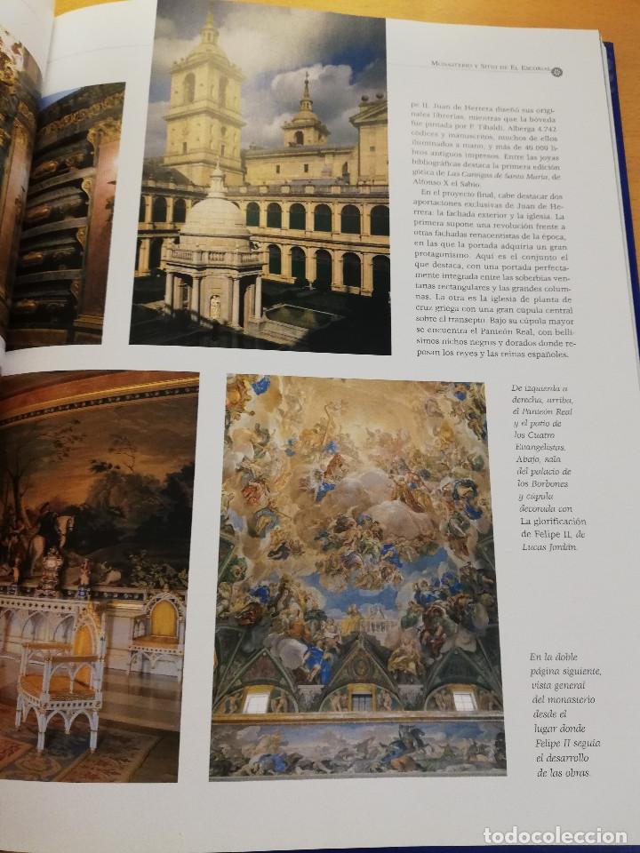 Libros de segunda mano: MONUMENTOS DEL PATRIMONIO DE LA HUMANIDAD EN ESPA&Ntilde;A (BBVA) - Foto 12