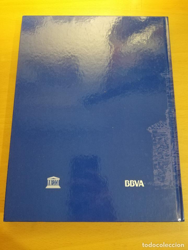 Libros de segunda mano: MONUMENTOS DEL PATRIMONIO DE LA HUMANIDAD EN ESPA&Ntilde;A (BBVA) - Foto 14
