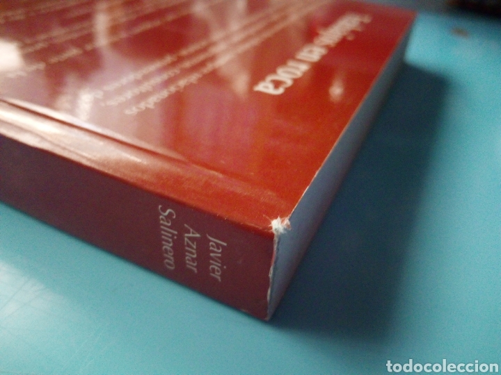 Libros de segunda mano: Trabajos en roca - Javier Aznar Salinero - Cie Dossat 2000 - Foto 3