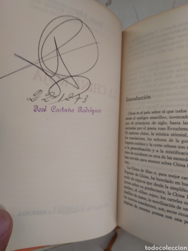 Libros de segunda mano: LA CHINA ROJA - Foto 4