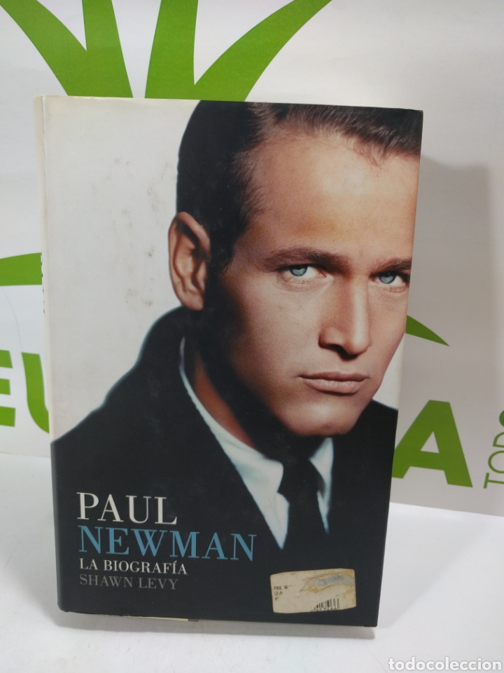 Libros de segunda mano: Paul Newman. La biograf&iacute;a. Shawn Levy - Foto 1