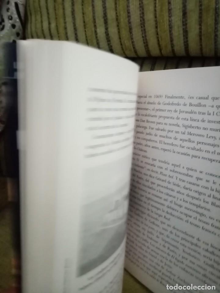 Libros de segunda mano: LAS CLAVES DEL C&Oacute;DIGO DA VINCI - Foto 5