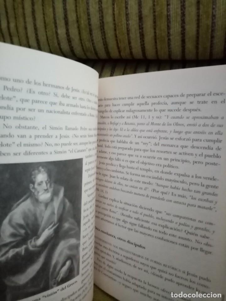 Libros de segunda mano: LAS CLAVES DEL C&Oacute;DIGO DA VINCI - Foto 8