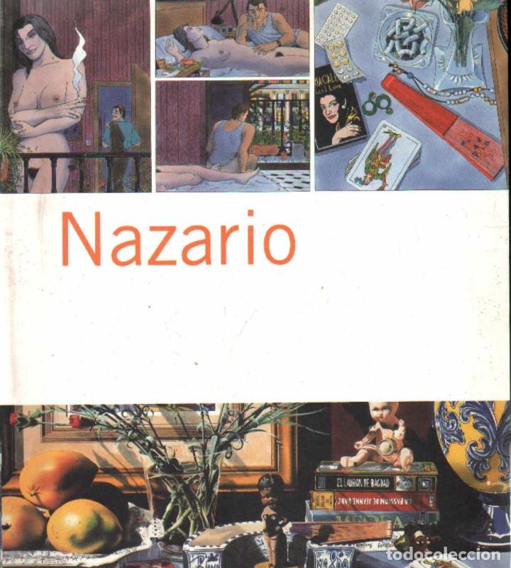 Libros de segunda mano: NAZARIO. A-ART-3997 - Foto 1