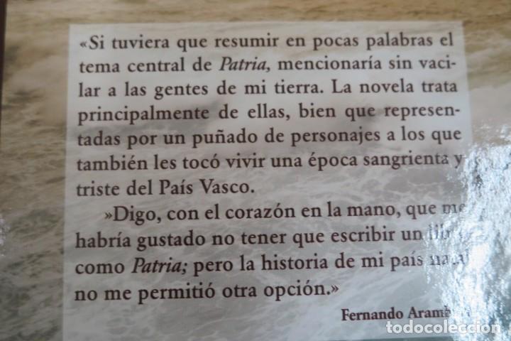 Libros de segunda mano: PATRIA EN EL TALLER. ARAMBURU - Foto 2