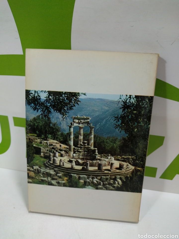 Libros de segunda mano: Delfos. Ediciones Apollo. - Foto 2