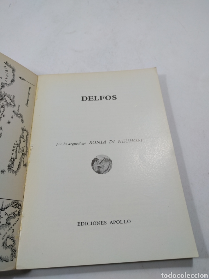 Libros de segunda mano: Delfos. Ediciones Apollo. - Foto 3