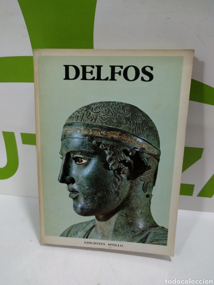 Libros de segunda mano: Delfos. Ediciones Apollo. - Foto 1