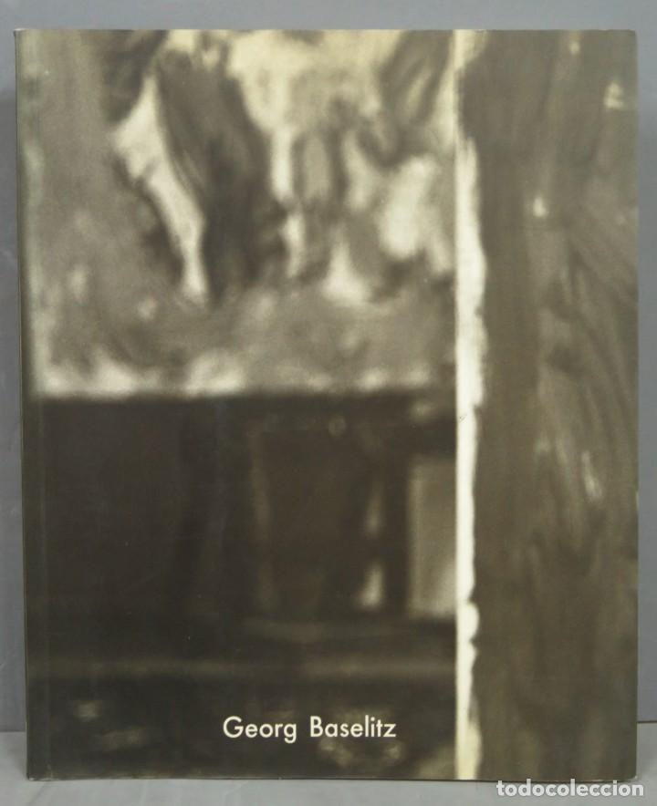 Libros de segunda mano: 1990.- Georg Baselitz. CAJA DE PENSIONES - Foto 1