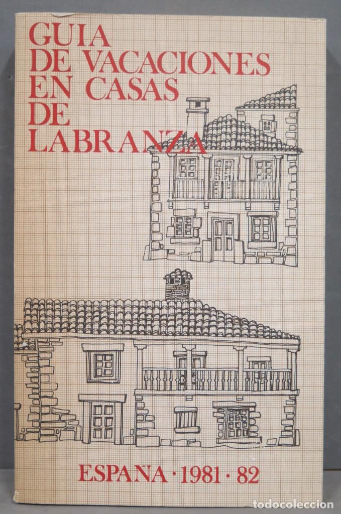 Libri di seconda mano: Gu&iacute;a de vacaciones en casas de labranza. G&Oacute;MEZ GARC&Iacute;A