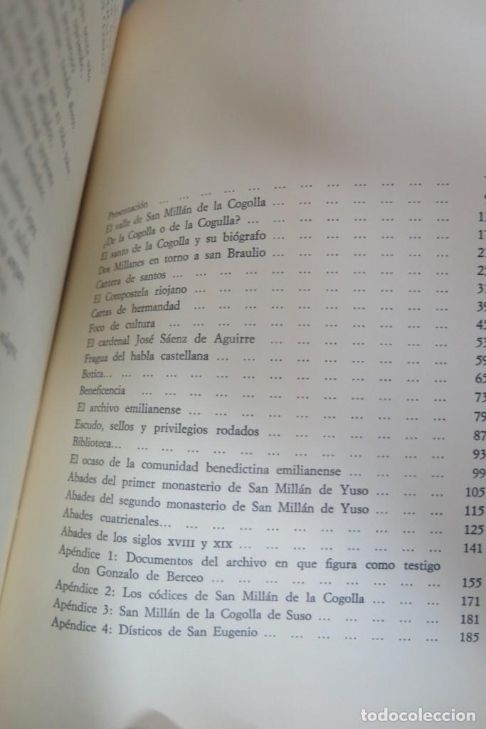 Libros de segunda mano: P&aacute;ginas emilianenses. PE&Ntilde;A - Foto 2