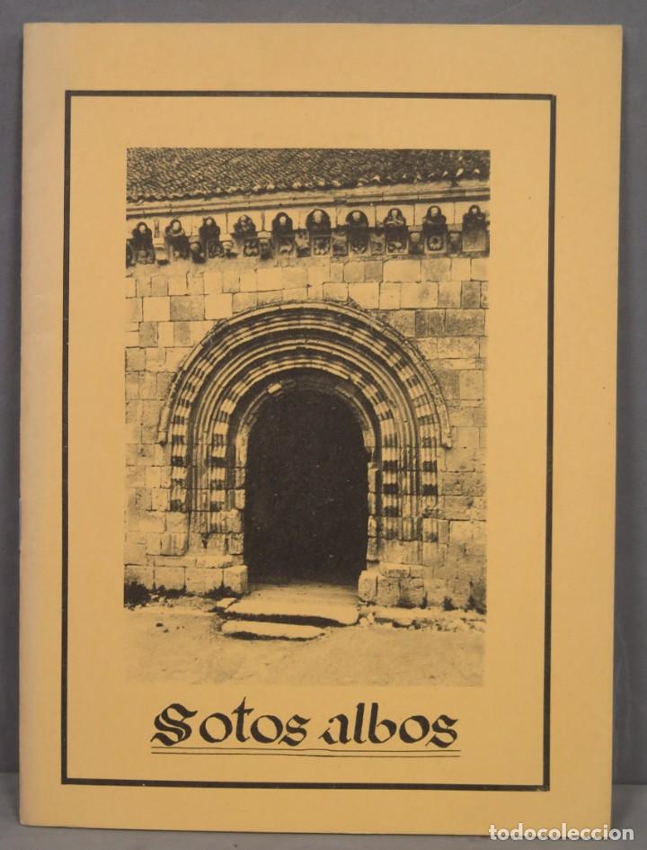 Libros de segunda mano: GUIA SOTOSALBOS - Foto 1