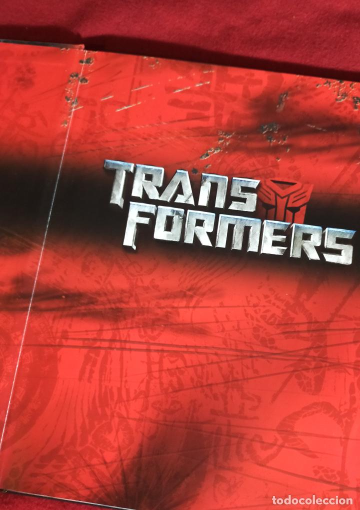 Libros de segunda mano: TRANSFORMER, ED. PARRAM&Oacute;N, 2007 - Foto 3