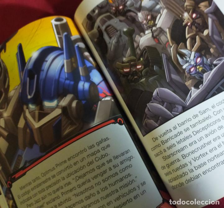 Libros de segunda mano: TRANSFORMER, ED. PARRAM&Oacute;N, 2007 - Foto 6