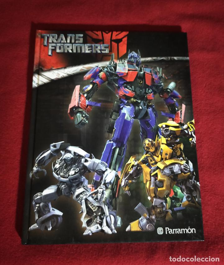 Libros de segunda mano: TRANSFORMER, ED. PARRAM&Oacute;N, 2007 - Foto 1