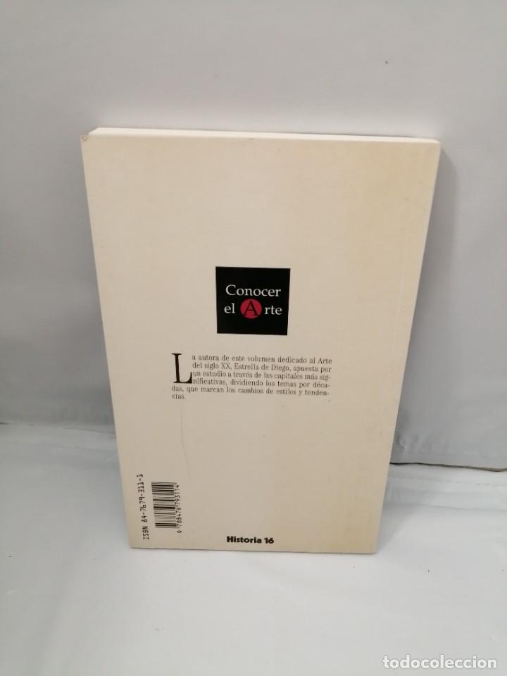 Libros de segunda mano: ARTE CONTEMPOR&Aacute;NEO 2 (PRIMERA EDICI&Oacute;N) - Foto 2