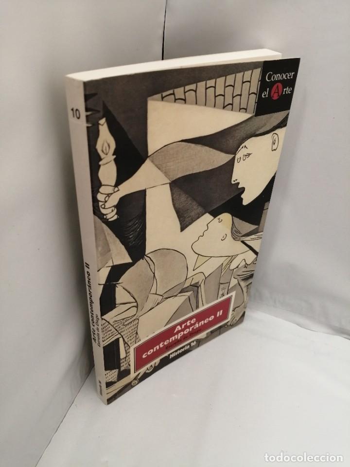 Libros de segunda mano: ARTE CONTEMPOR&Aacute;NEO 2 (PRIMERA EDICI&Oacute;N) - Foto 3