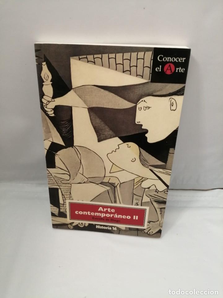 Libros de segunda mano: ARTE CONTEMPOR&Aacute;NEO 2 (PRIMERA EDICI&Oacute;N) - Foto 1