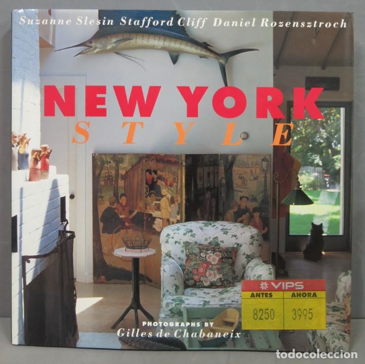 Libros de segunda mano: New York Style - Foto 1