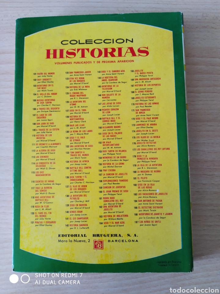 Libros de segunda mano: Julio Cesar. 3 edici&oacute;n junio 1964. Con sobre cubiertas. Ed Brugera - Foto 4