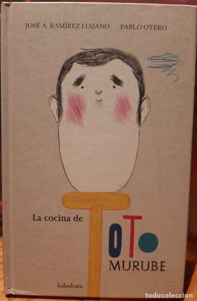 Libros de segunda mano: La cocina de Toto Murube - Foto 1
