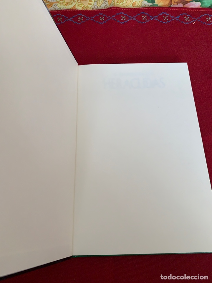 Libros de segunda mano: El regreso de los heraclidas. Gredos mitolog&iacute;a. - Foto 3